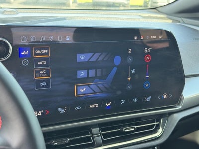 2024 Chevrolet Equinox EV RS