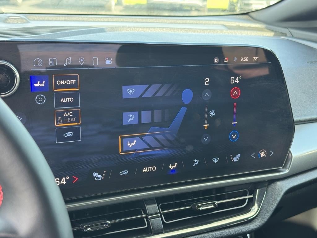 2024 Chevrolet Equinox EV RS