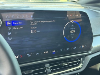 2024 Chevrolet Equinox EV RS