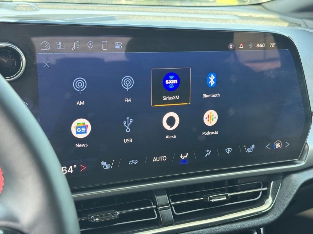 2024 Chevrolet Equinox EV RS