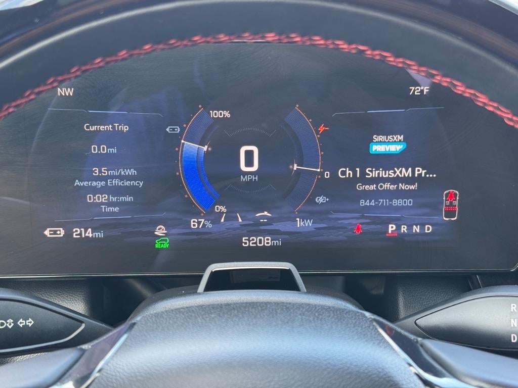 2024 Chevrolet Equinox EV RS