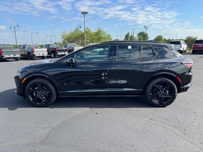 2024 Chevrolet Equinox EV RS