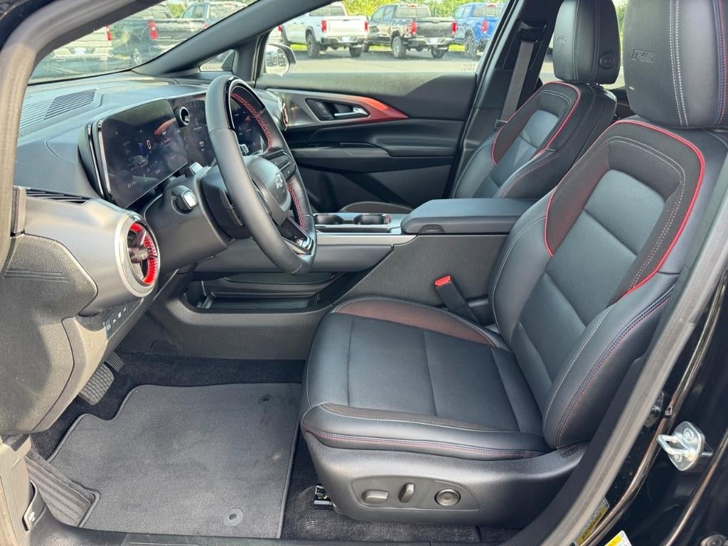 2024 Chevrolet Equinox EV RS