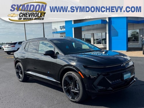 2024 Chevrolet Equinox EV RS