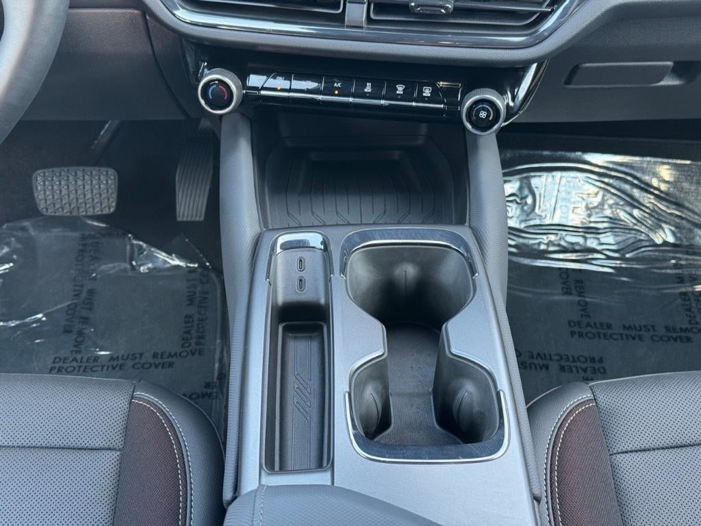 2024 Chevrolet Equinox EV RS