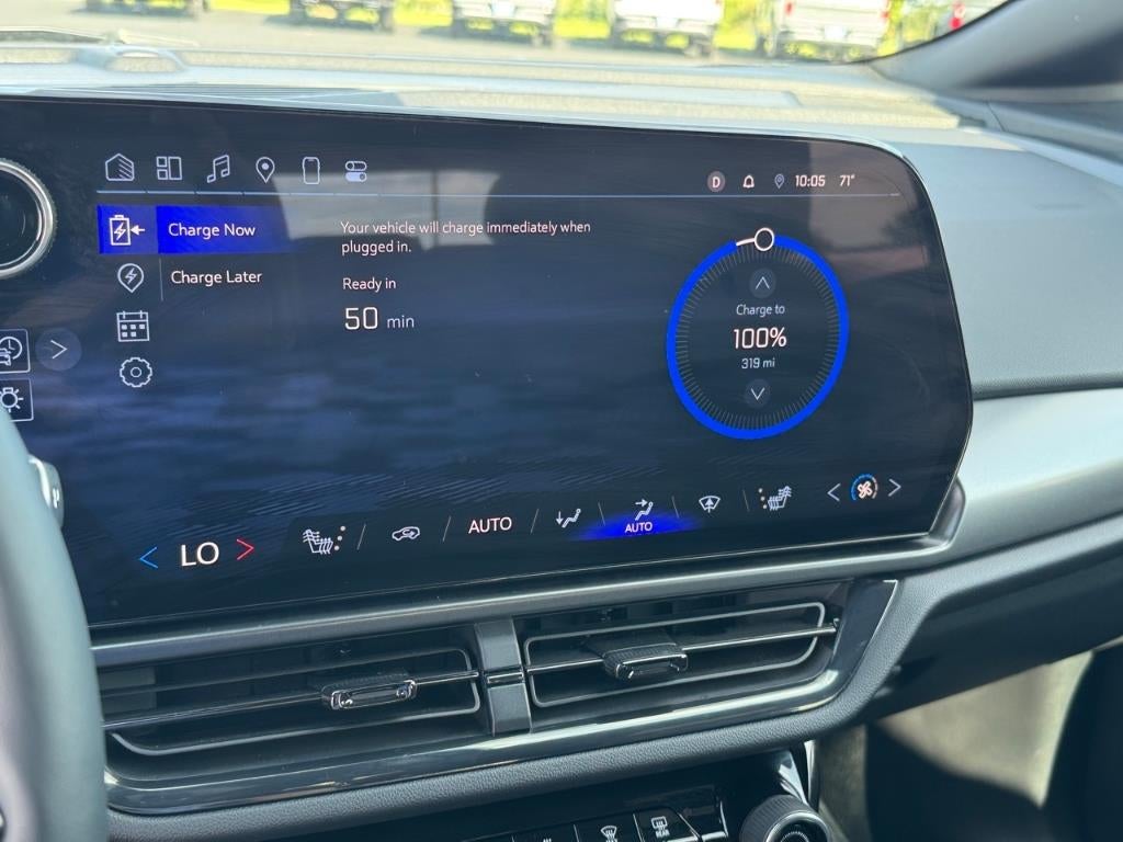 2024 Chevrolet Equinox EV RS