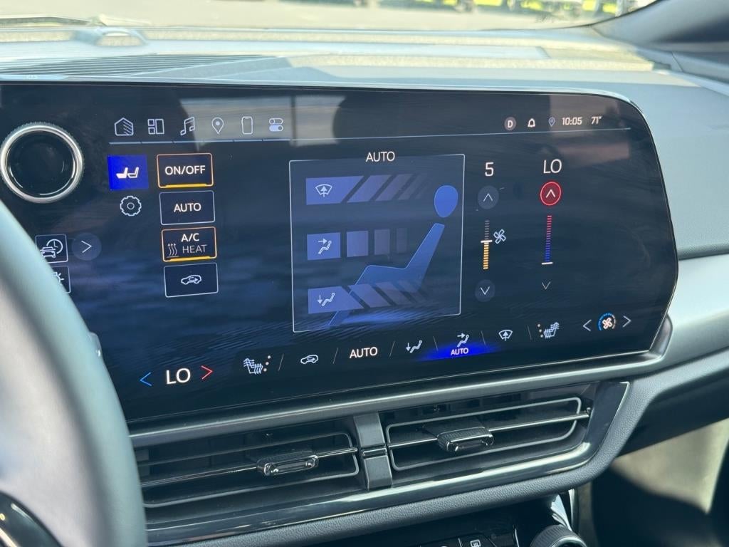 2024 Chevrolet Equinox EV RS