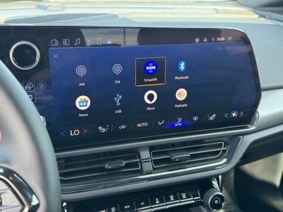 2024 Chevrolet Equinox EV RS