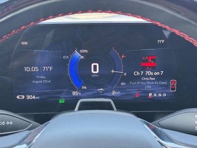 2024 Chevrolet Equinox EV RS