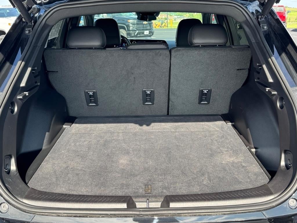 2024 Chevrolet Equinox EV RS