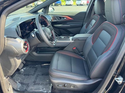 2024 Chevrolet Equinox EV RS