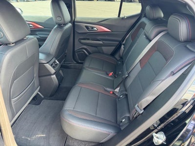 2024 Chevrolet Equinox EV RS