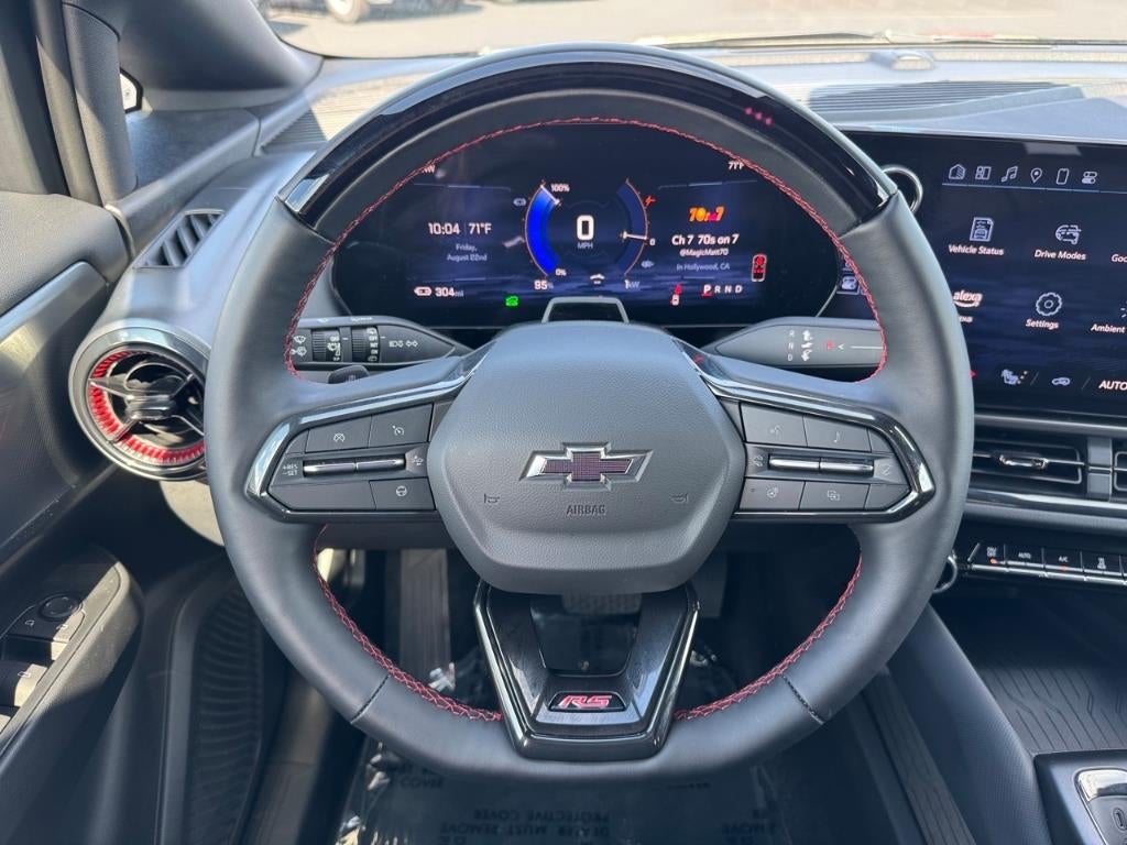 2024 Chevrolet Equinox EV RS