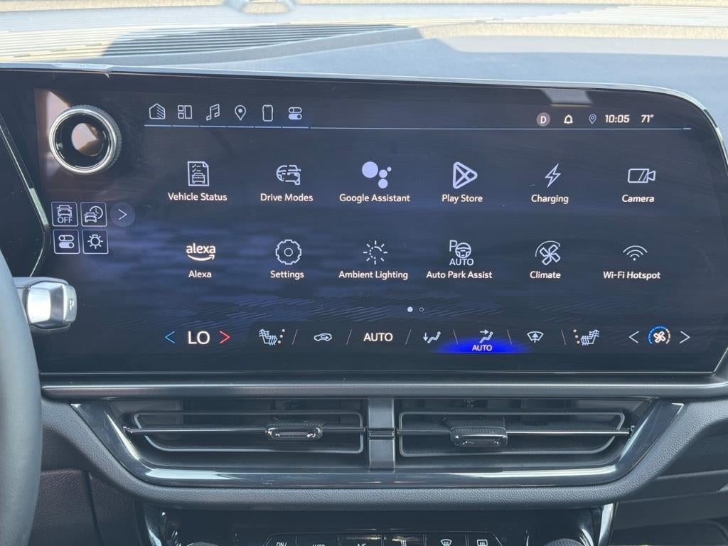 2024 Chevrolet Equinox EV RS