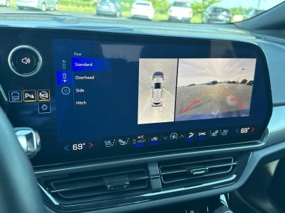 2025 Chevrolet Equinox EV RS