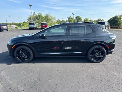 2025 Chevrolet Equinox EV RS