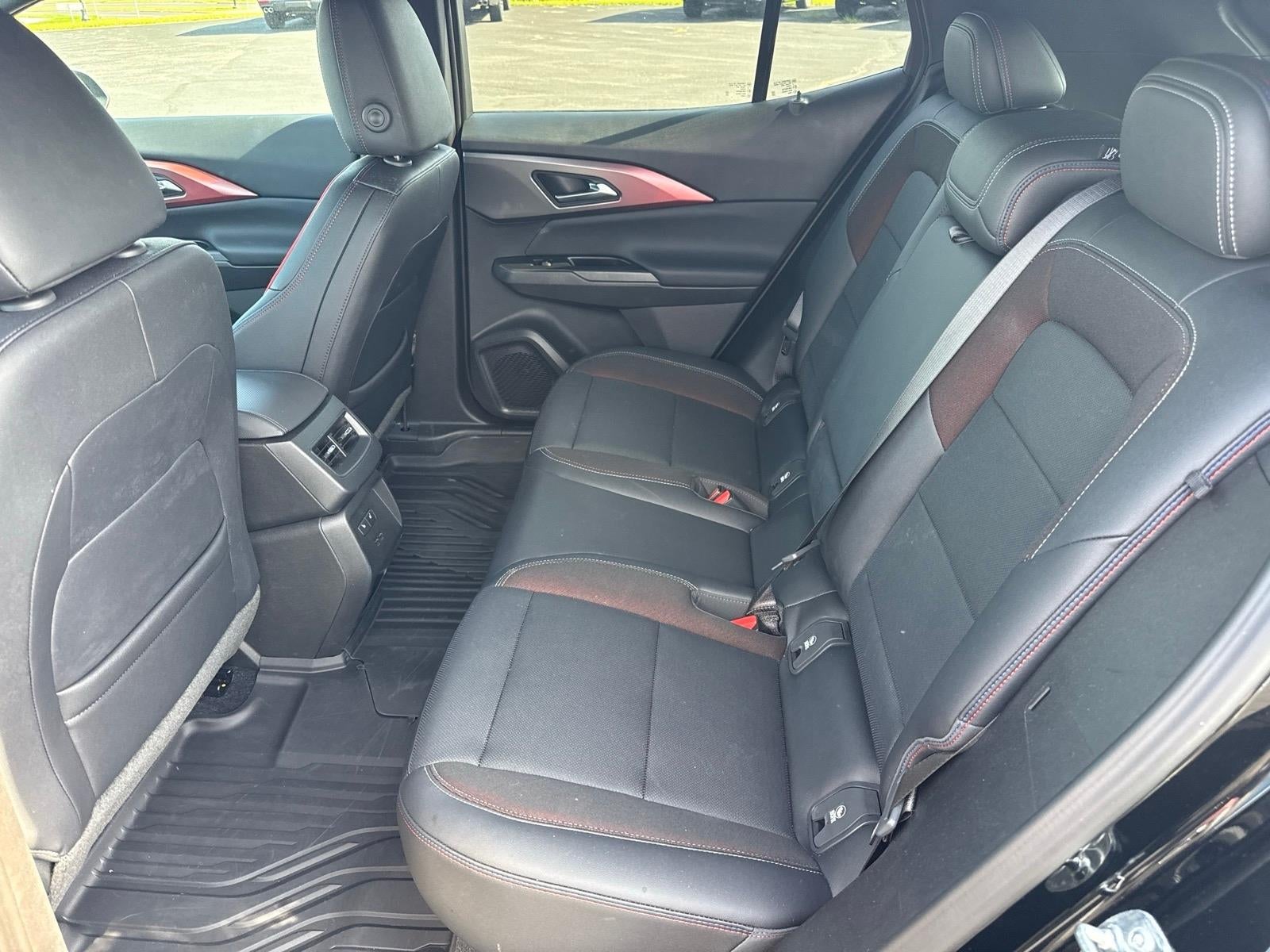 2025 Chevrolet Equinox EV RS