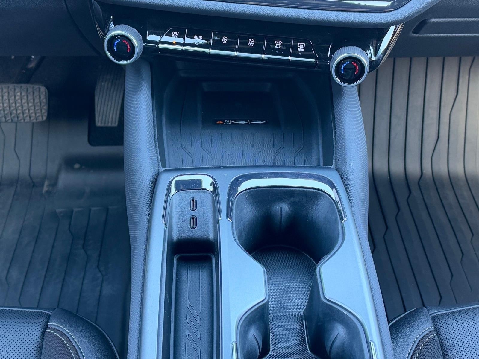 2025 Chevrolet Equinox EV RS