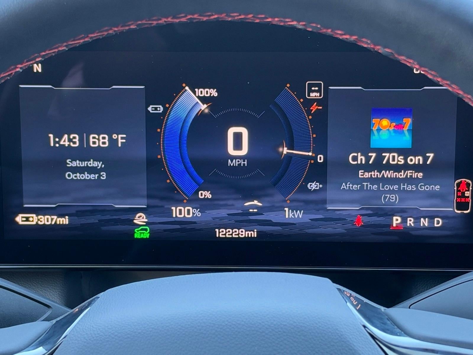 2025 Chevrolet Equinox EV RS