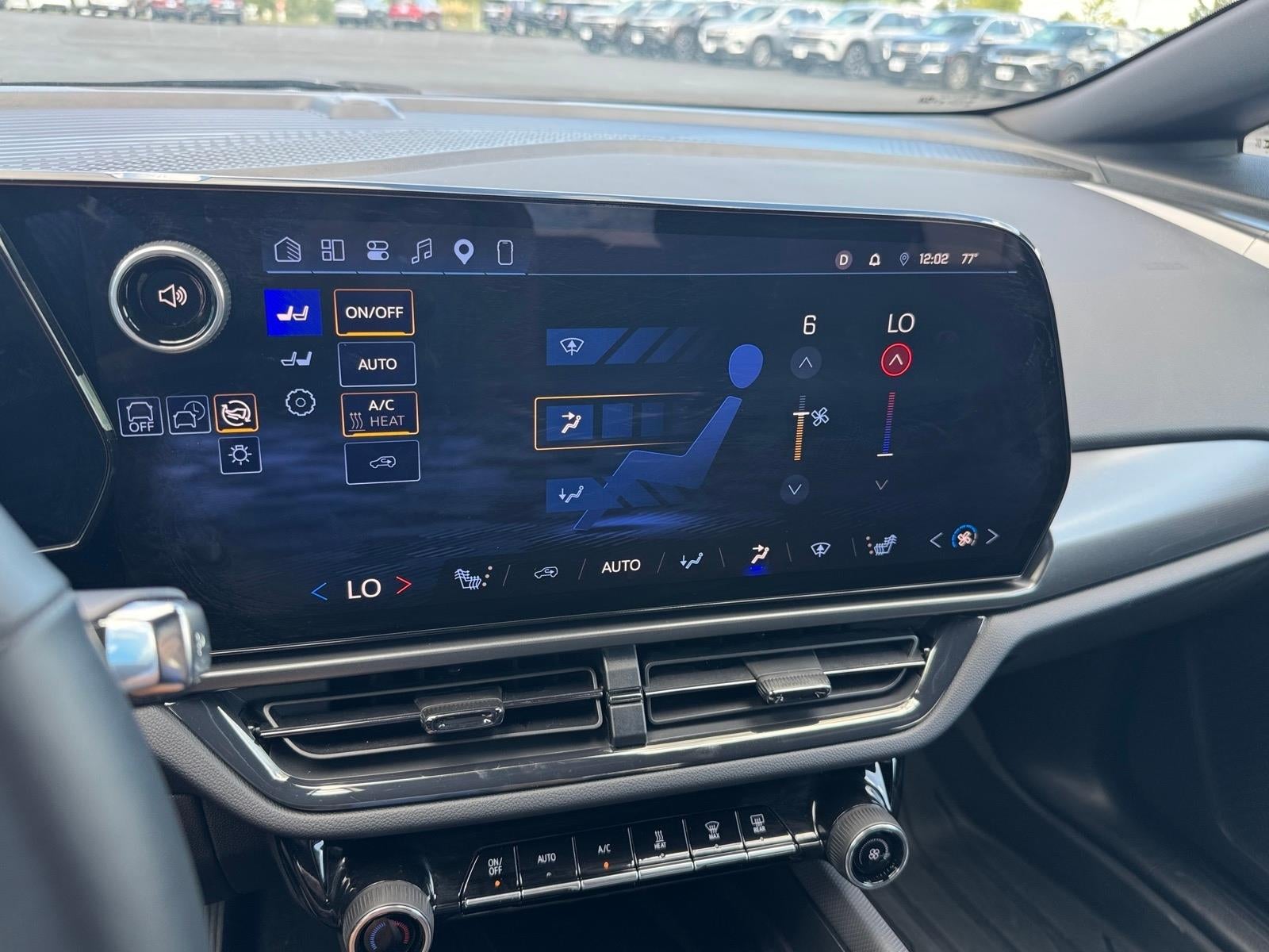 2026 Chevrolet Equinox EV RS