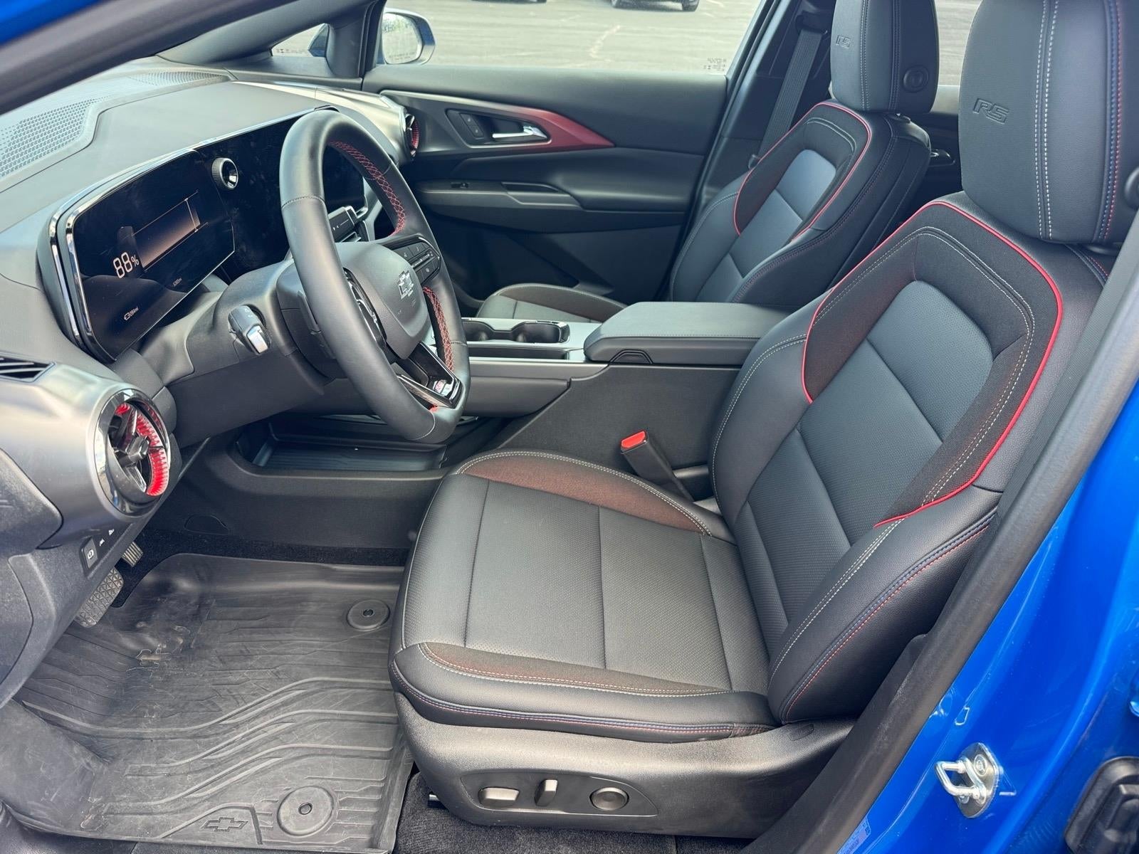 2026 Chevrolet Equinox EV RS