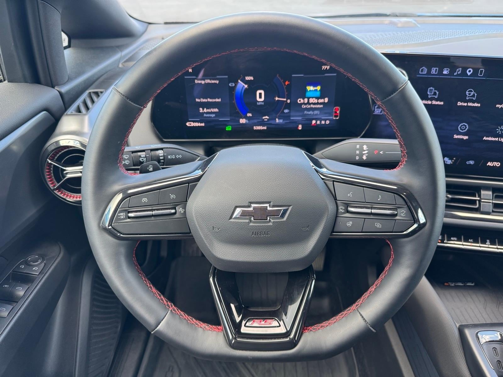 2026 Chevrolet Equinox EV RS