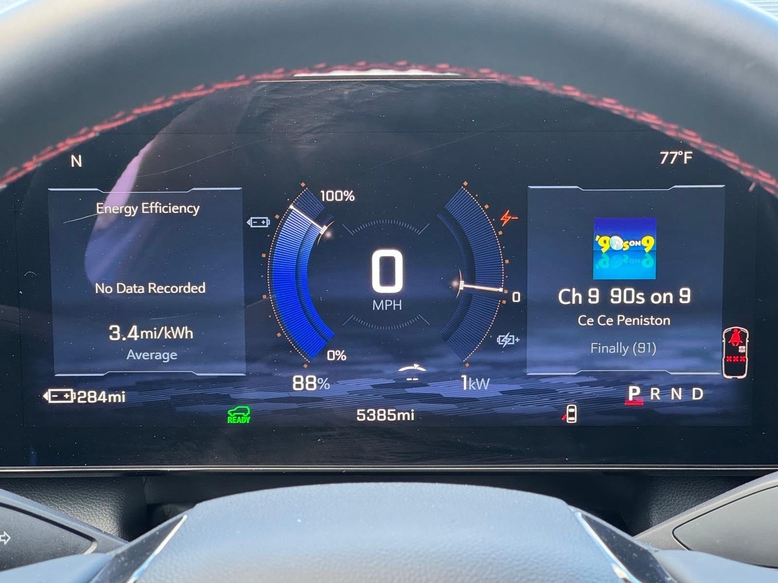 2026 Chevrolet Equinox EV RS