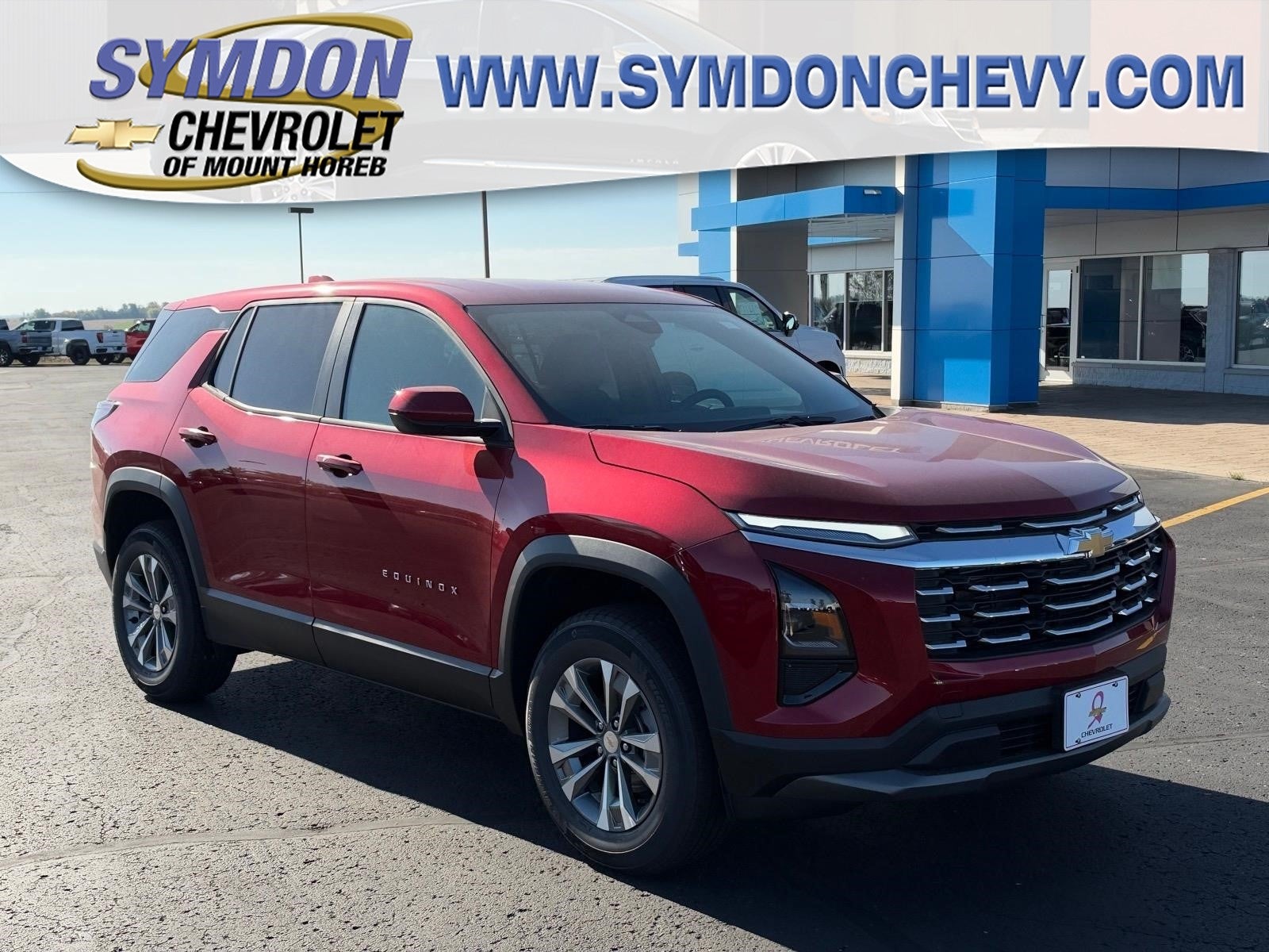 2027 Chevrolet Equinox