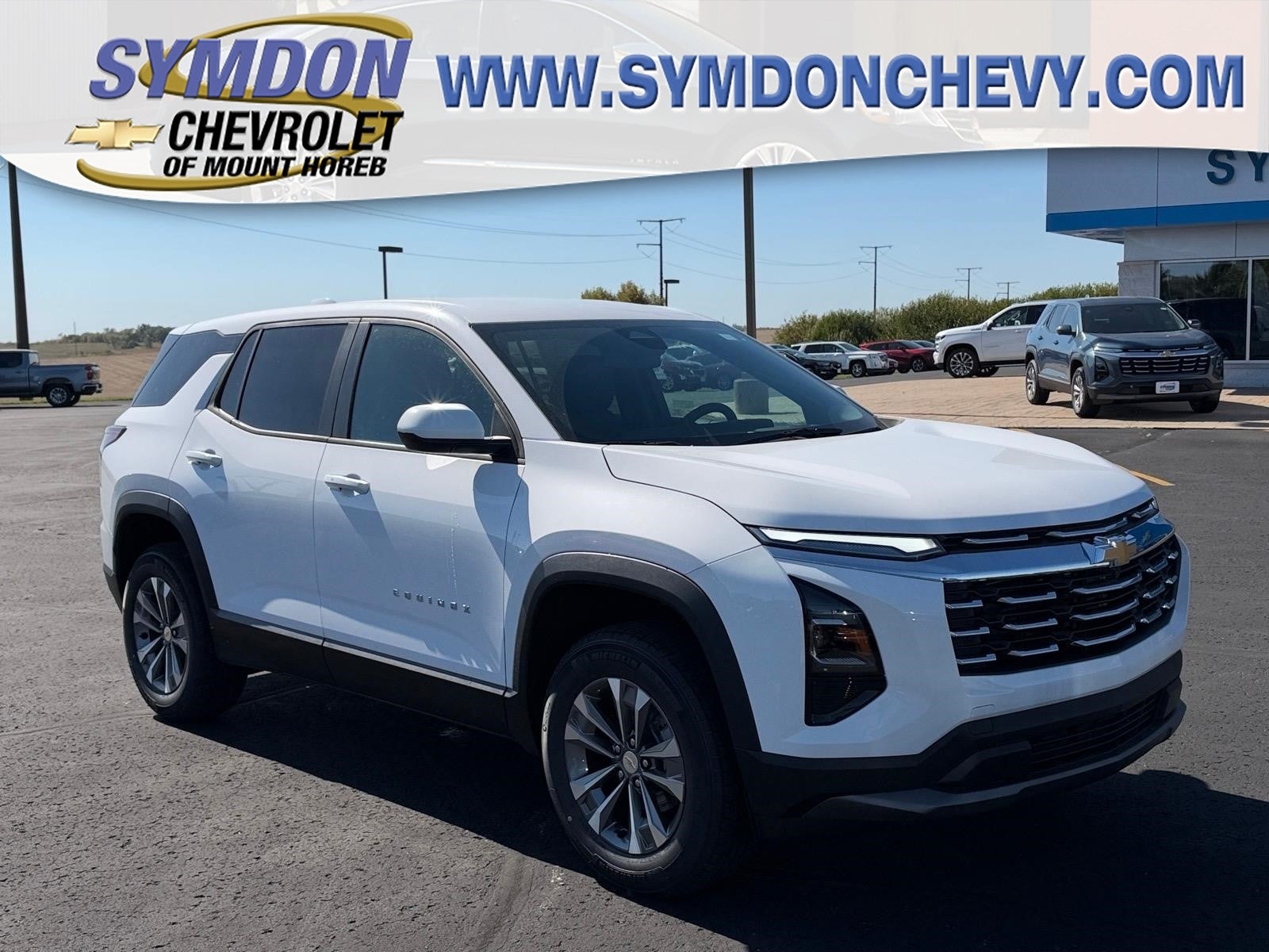 2027 Chevrolet Equinox