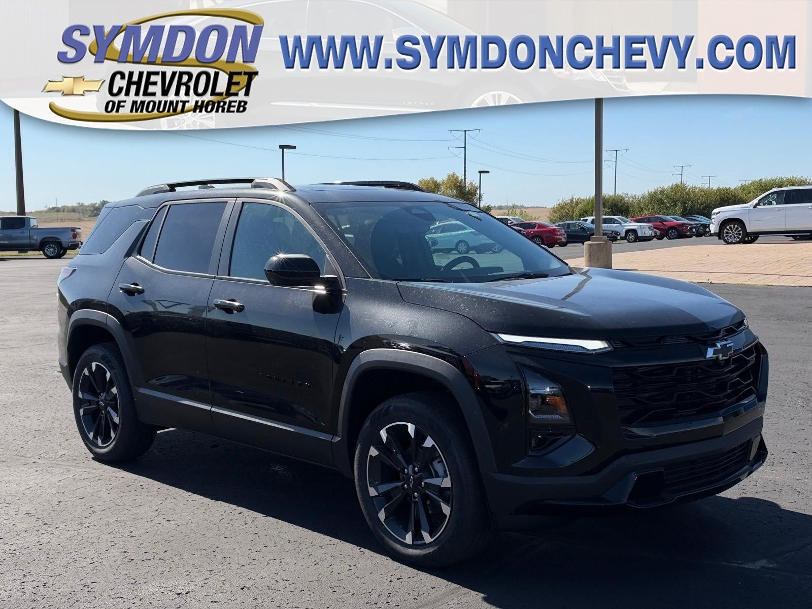2027 Chevrolet Equinox