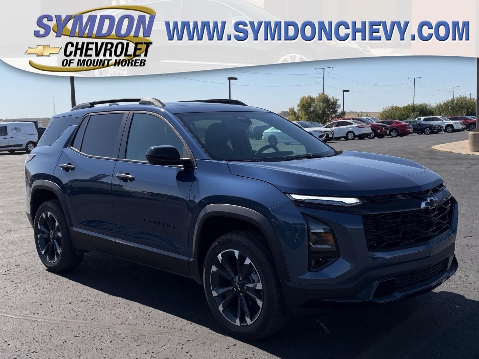 2027 Chevrolet Equinox