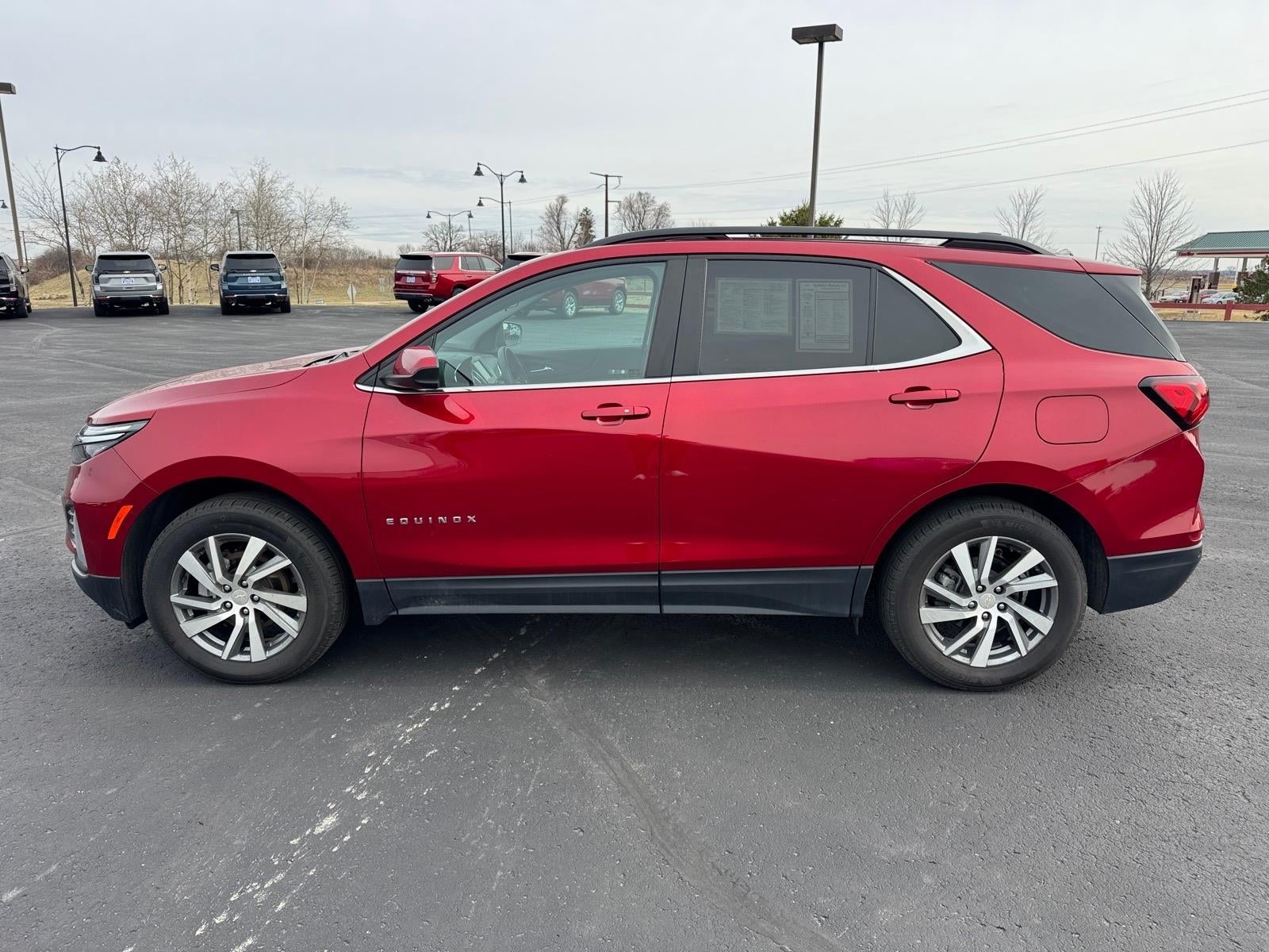 2024 Chevrolet Equinox LT
