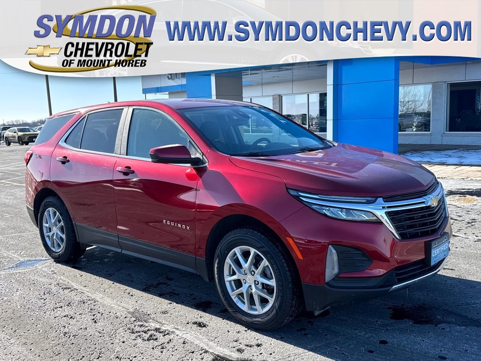 2024 Chevrolet Equinox LT