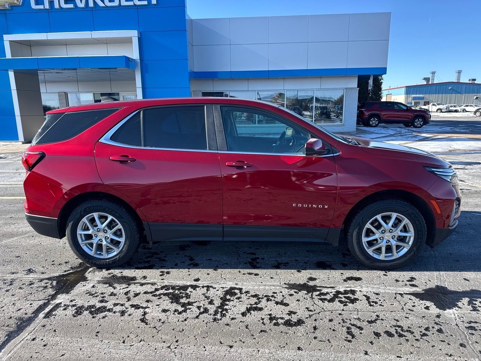 2024 Chevrolet Equinox LT