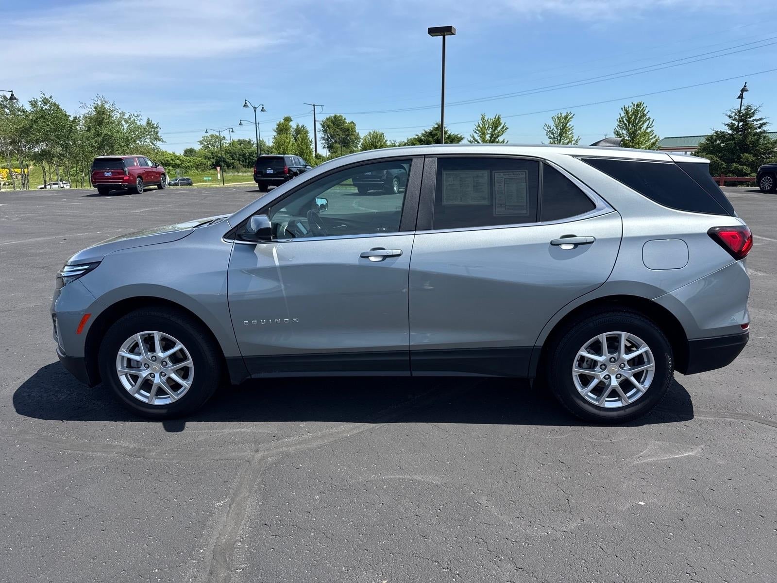 2024 Chevrolet Equinox LT
