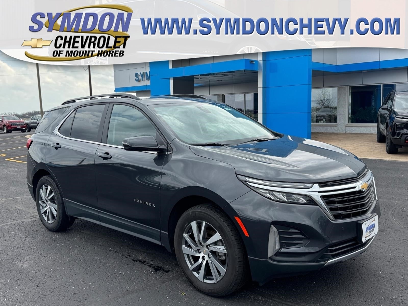 2023 Chevrolet Equinox LT