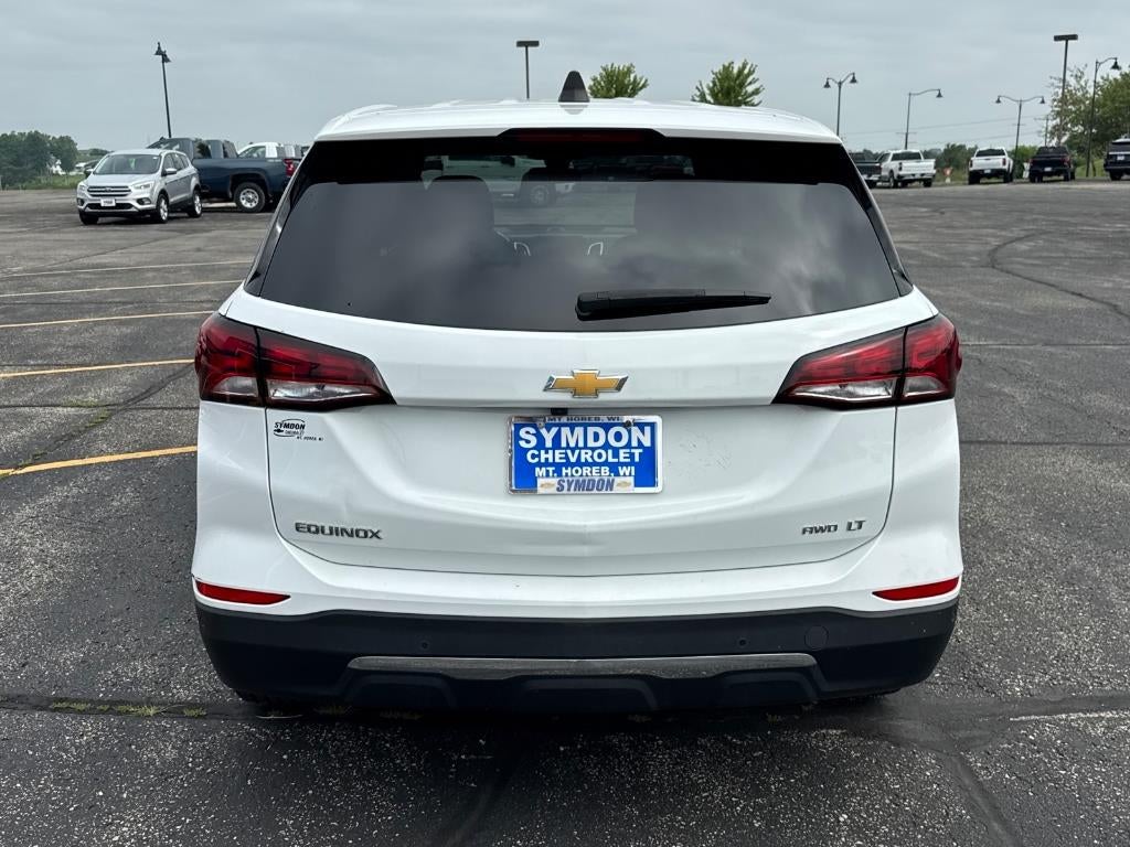 2022 Chevrolet Equinox LT