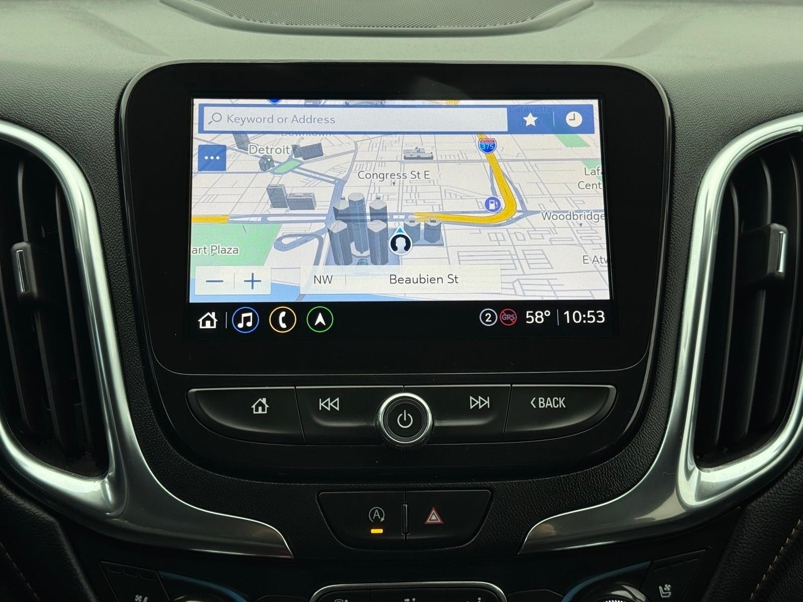 2022 Chevrolet Equinox Premier
