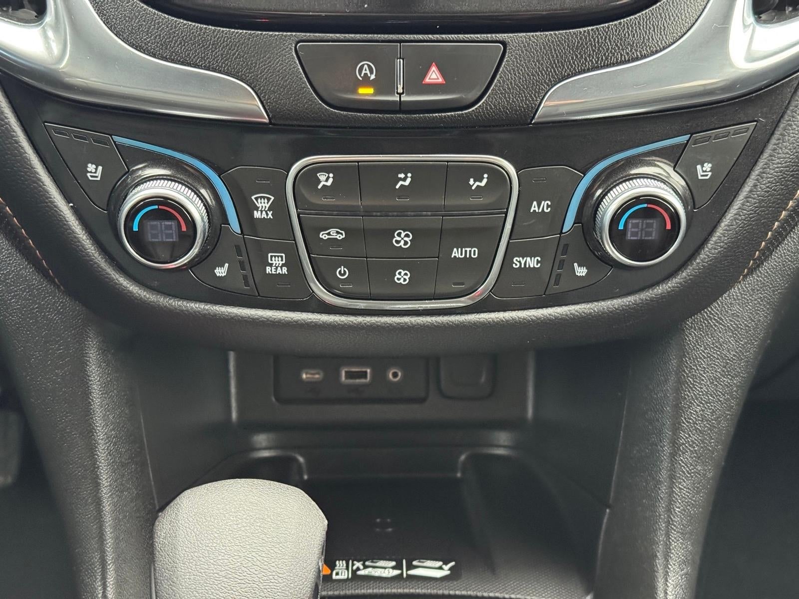 2022 Chevrolet Equinox Premier