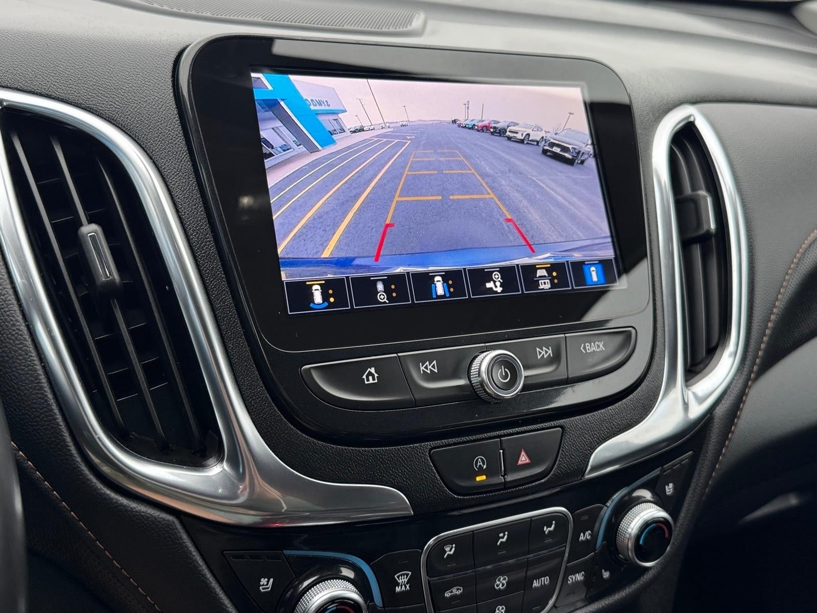 2022 Chevrolet Equinox Premier