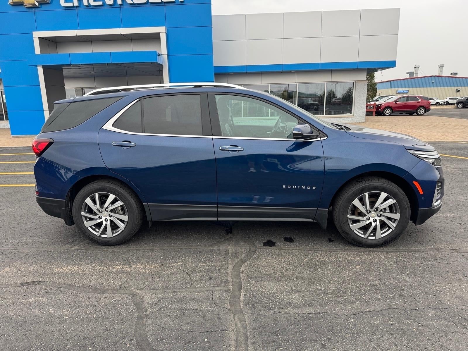 2022 Chevrolet Equinox Premier