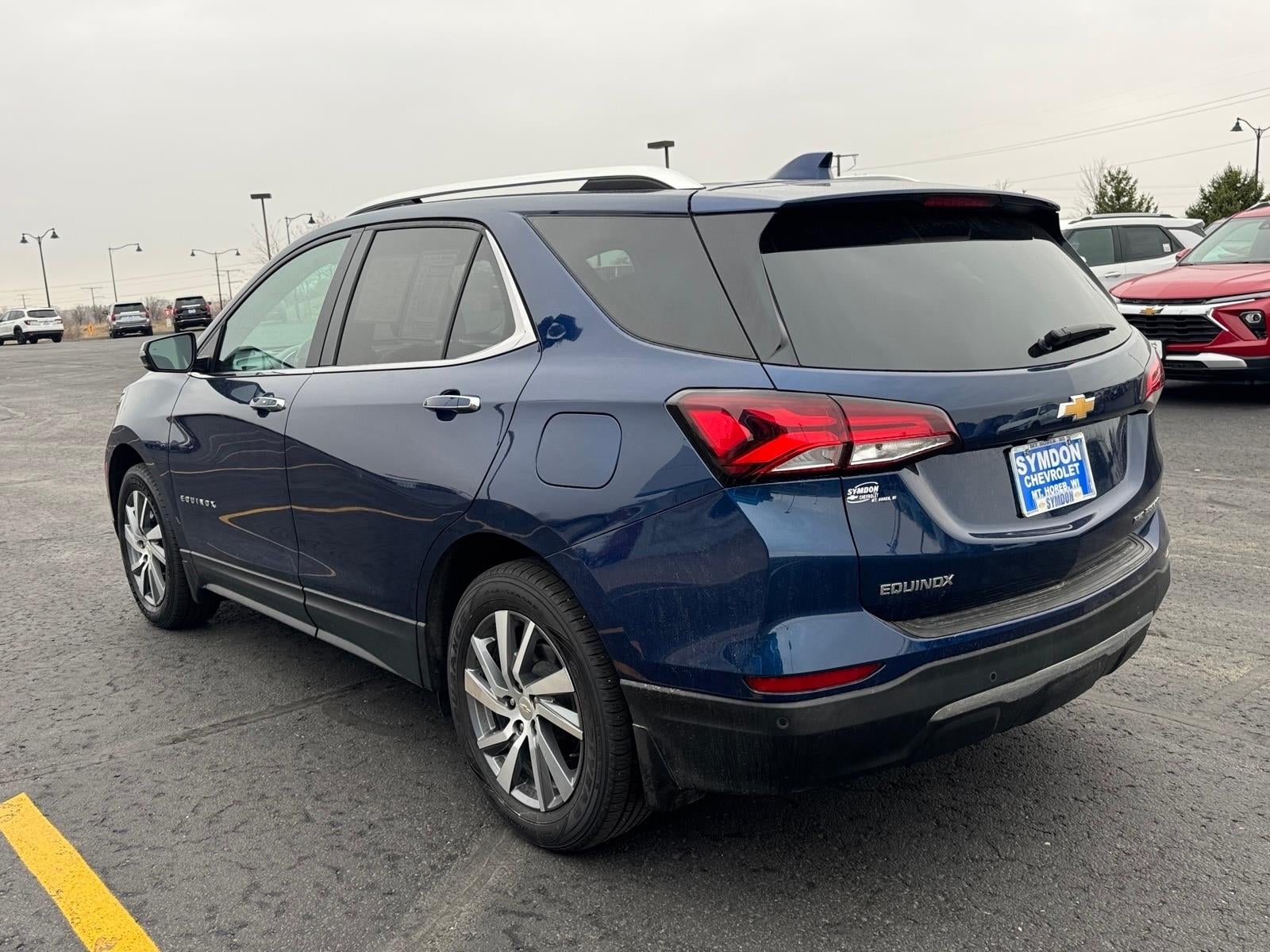 2022 Chevrolet Equinox Premier
