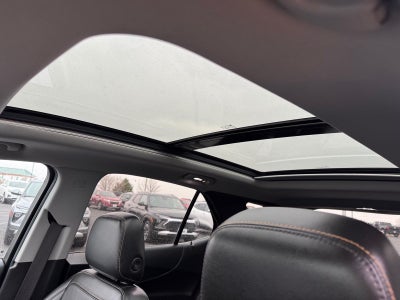 2022 Chevrolet Equinox Premier
