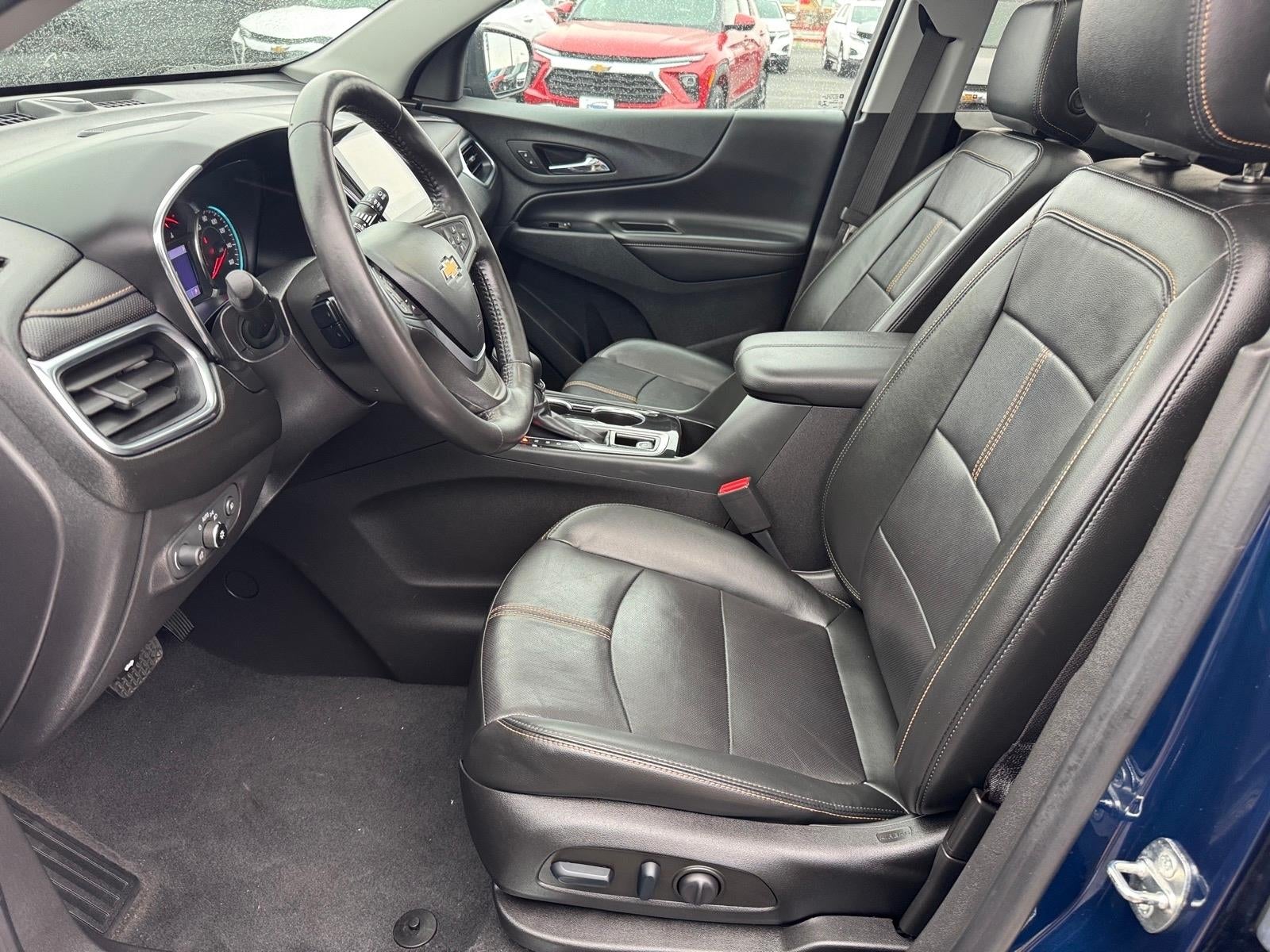 2022 Chevrolet Equinox Premier