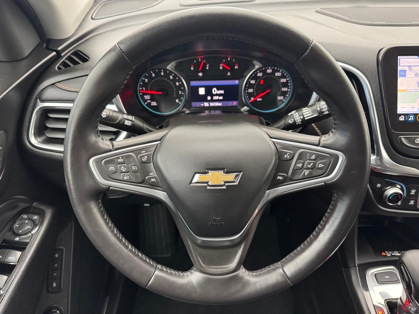 2022 Chevrolet Equinox Premier