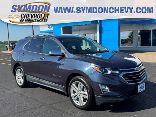 2019 Chevrolet Equinox Premier