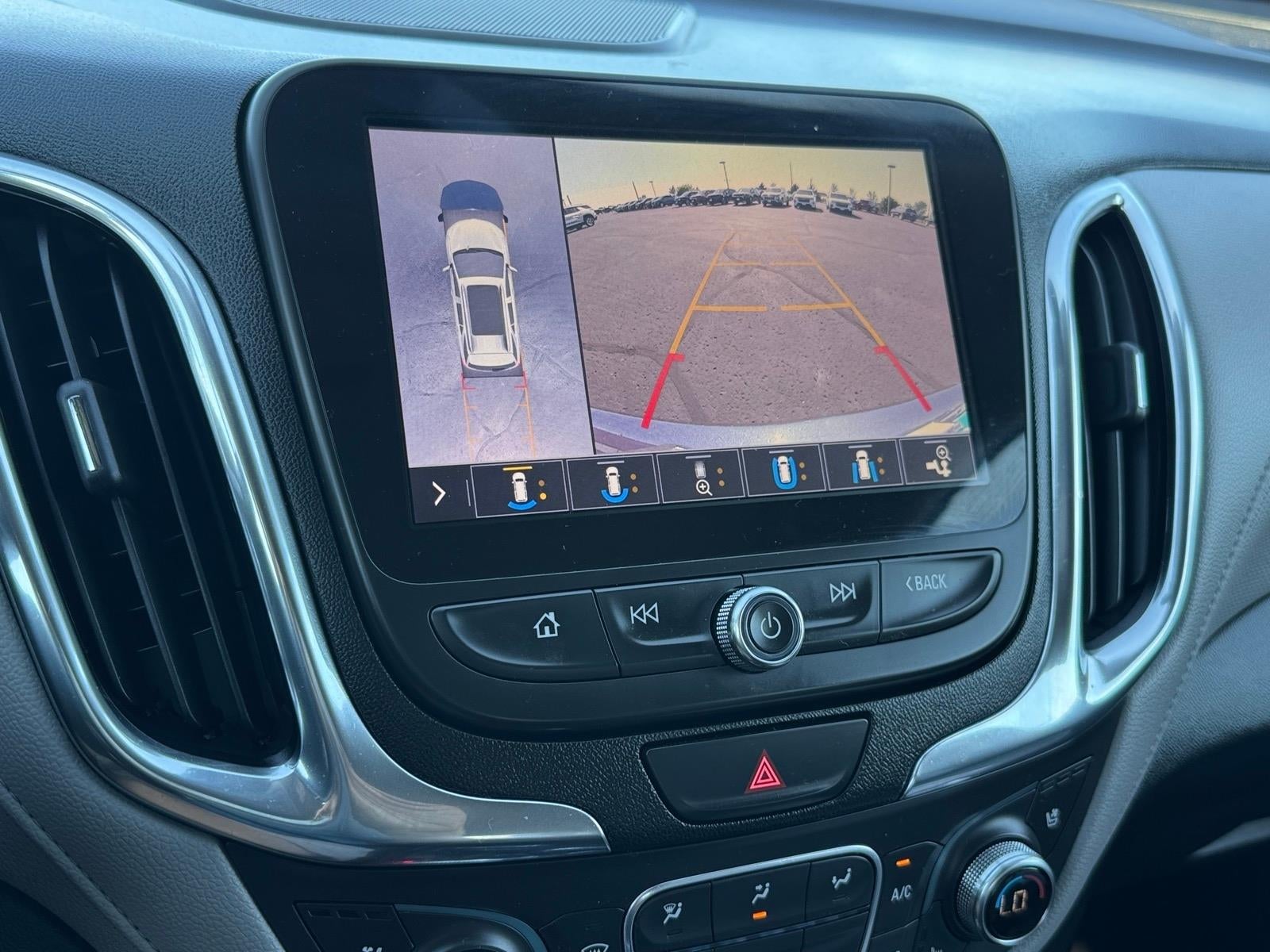 2019 Chevrolet Equinox Premier