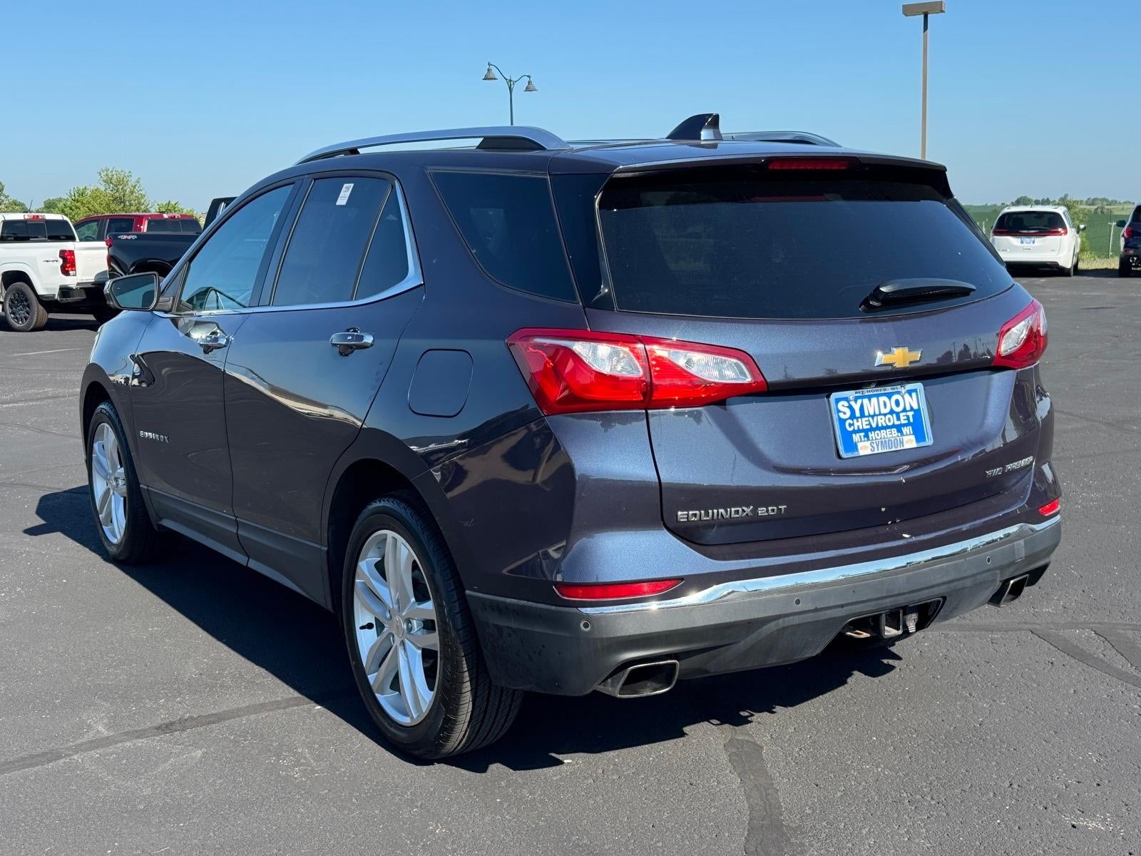 2019 Chevrolet Equinox Premier