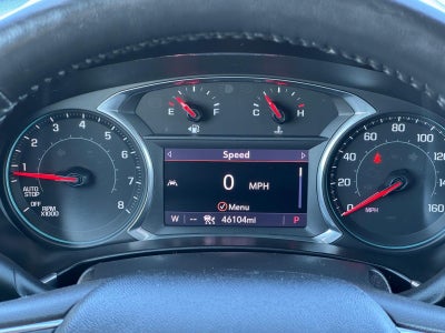 2019 Chevrolet Equinox Premier