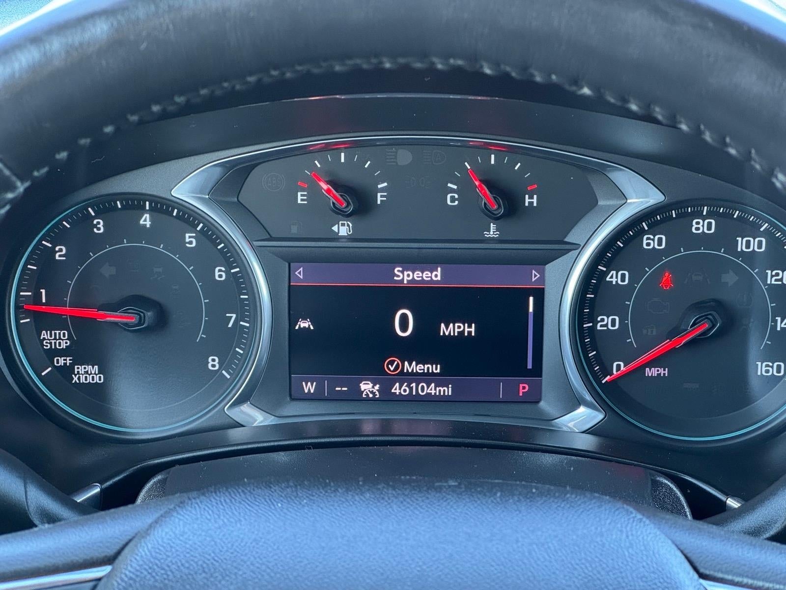 2019 Chevrolet Equinox Premier